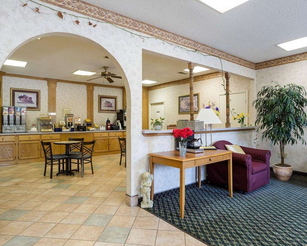 Days Inn - Manchester Interior photo