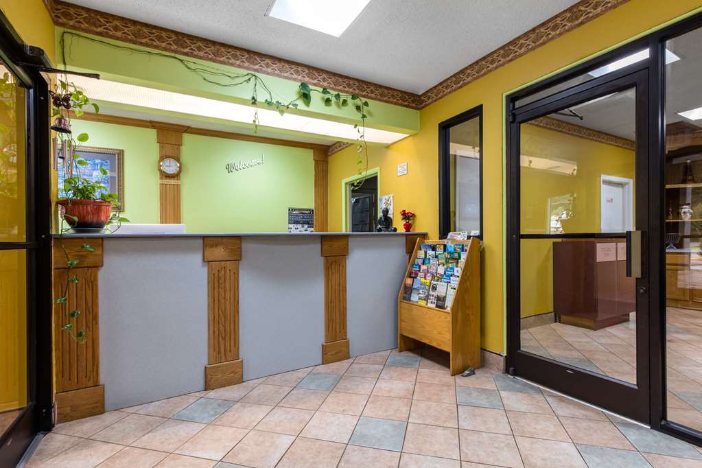 Days Inn - Manchester Interior photo